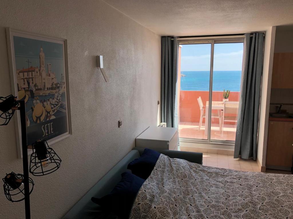 Le Paradis - Vue Imprenable Sur La Mer Sète Exterior foto