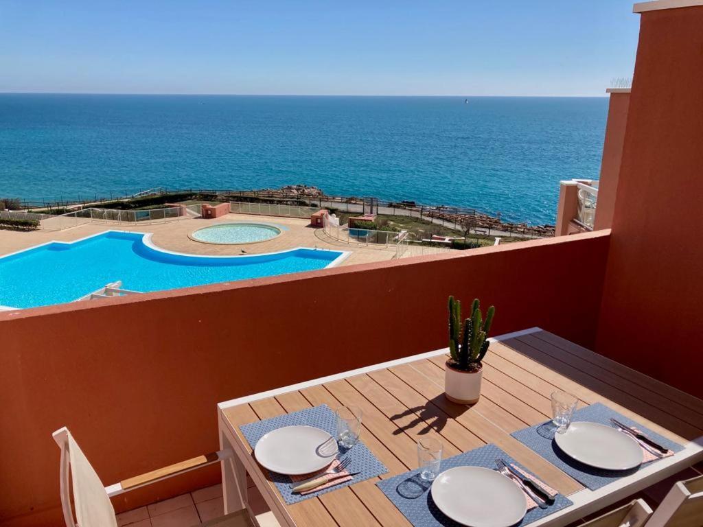 Le Paradis - Vue Imprenable Sur La Mer Sète Exterior foto