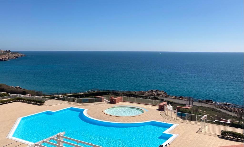 Le Paradis - Vue Imprenable Sur La Mer Sète Exterior foto